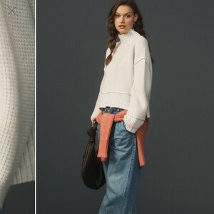 Cashmere Turtleneck Sweater